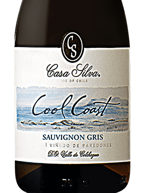 Casa Silva Cool Coast Sauvignon Gris 2021