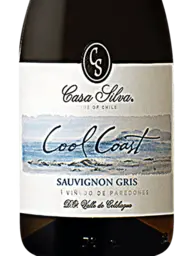 Casa Silva Cool Coast Sauvignon Gris 2021