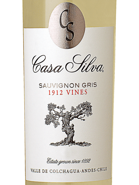 Casa Silva Sauvignon Gris 2022