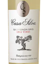 Casa Silva Sauvignon Gris 2022