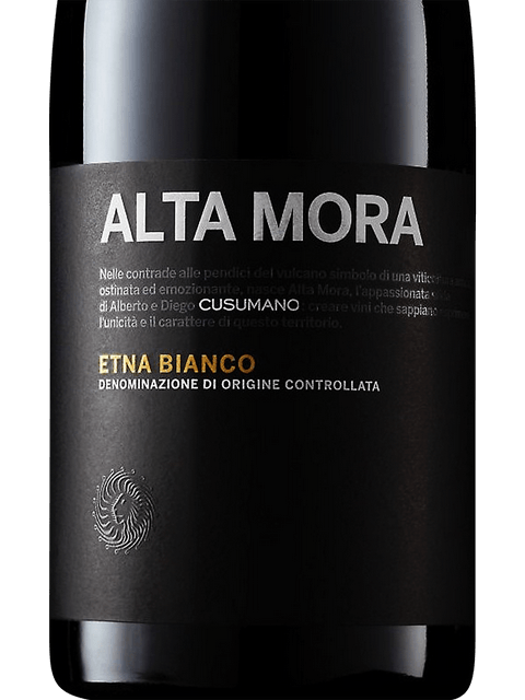 Cusumano Alta Mora Etna Bianco