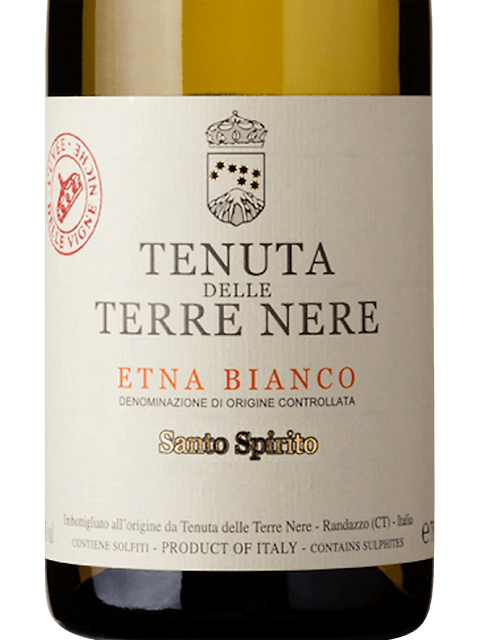 Tenuta delle Terre Nere Etna Santo Spirito Bianco 2021