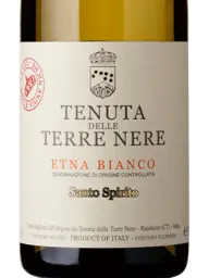 Tenuta delle Terre Nere Etna Santo Spirito Bianco 2021