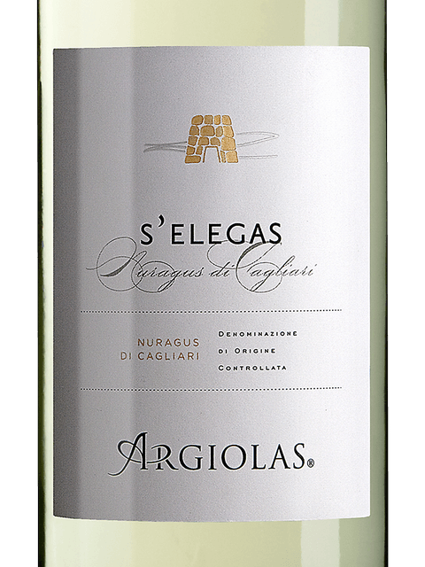 Argiolas S'Elegas Nuragus di Cagliari