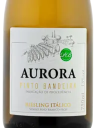 Aurora Pinto Bandeira Riesling Itálico 2021