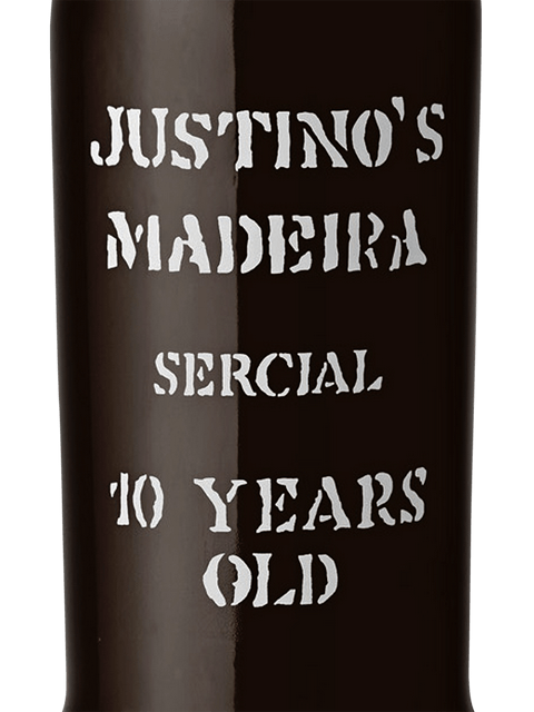 Justino's Madeira Sercial 10 Years Old Madeira