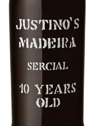 Justino's Madeira Sercial 10 Years Old Madeira
