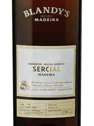 Blandy's Colheita Sercial Madeira