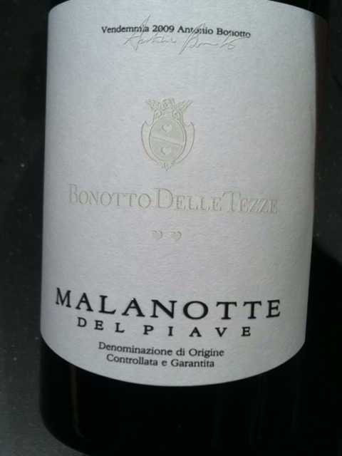 Bonotto delle Tezze Malanotte del Piave