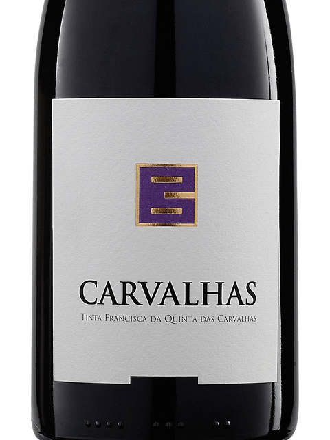 Quinta das Carvalhas Douro 'Carvalhas' Tinta Francisca 2018