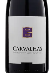 Quinta das Carvalhas Douro 'Carvalhas' Tinta Francisca 2018