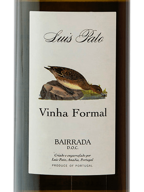 Luis Pato Bairrada Vinha Formal Branco