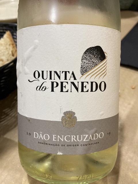 Messias Quinta do Penedo Dão Blanco 2019