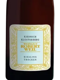 Robert Weil Kiedrich Klosterberg Riesling Trocken 2020