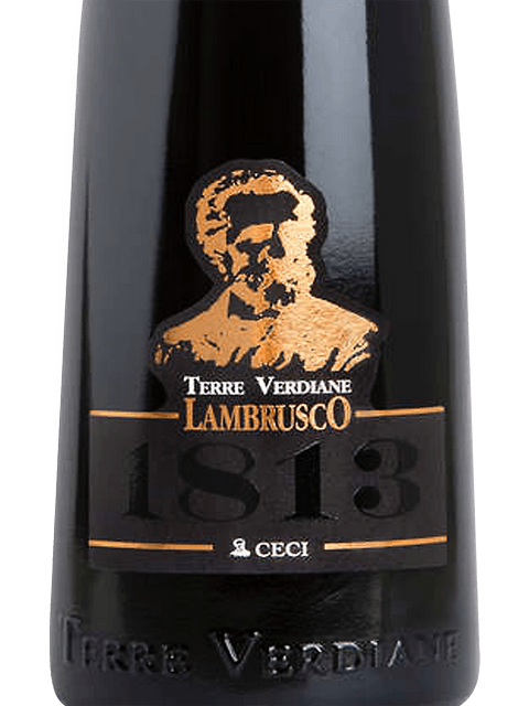 Ceci Terre Verdiane Lambrusco 1813