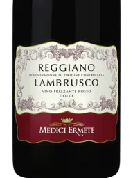 Medici Ermete Lambrusco Reggiano Rosso Dolce