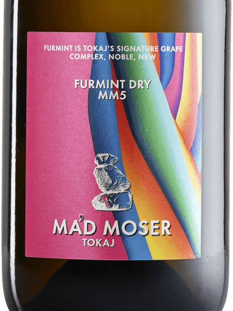 Ma'd Moser Furmint Dry MM5 2021