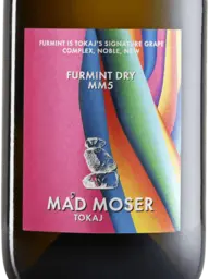 Ma'd Moser Furmint Dry MM5 2021