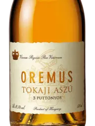 Oremus Tokaji Aszú 3 Puttonyos 2013