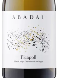 Abadal Picapoll 2020