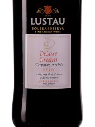 Lustau Capataz Andrés Deluxe Cream Sherry (Solera Reserva)