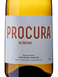 Susana Esteban Procura na Ânfora Branco 2018