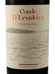 Ervideira Conde d'Ervideira Vinho da Água Tinto 2018