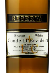 Ervideira Conde d'Ervideira Reserva Branco 2021