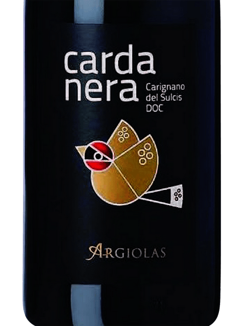 Argiolas Cardanera Carignano 2020