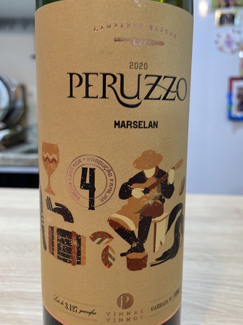 Peruzzo Marselan 2020