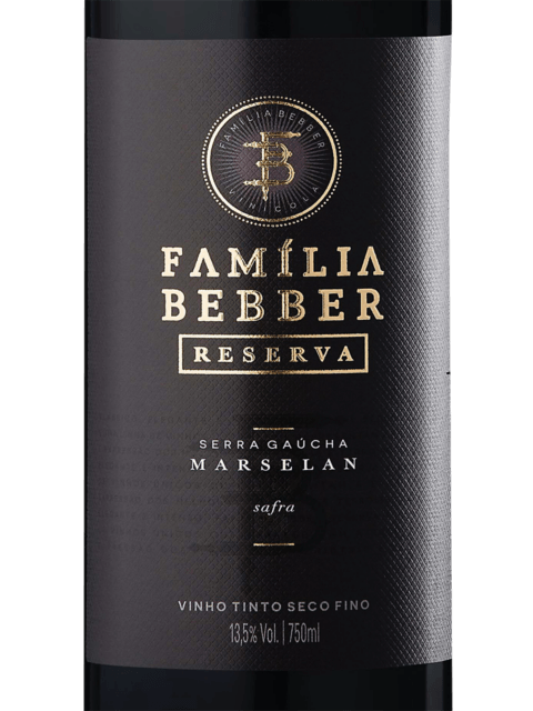 Familia Bebber Reserva Marselan