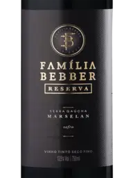 Familia Bebber Reserva Marselan 2021
