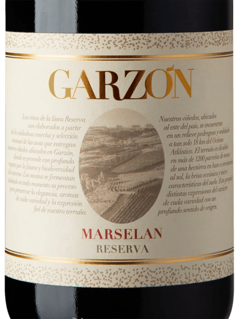 Bodega Garzón Reserva Marselan