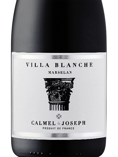 Calmel & Joseph Villa Blanche Marselan 2022