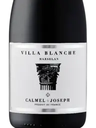 Calmel & Joseph Villa Blanche Marselan 2022