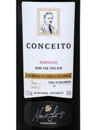 Marco Luigi Conceito Marselan 2019
