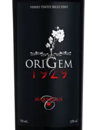 Vinícola Cainelli Origem 1929 Marselan 1929
