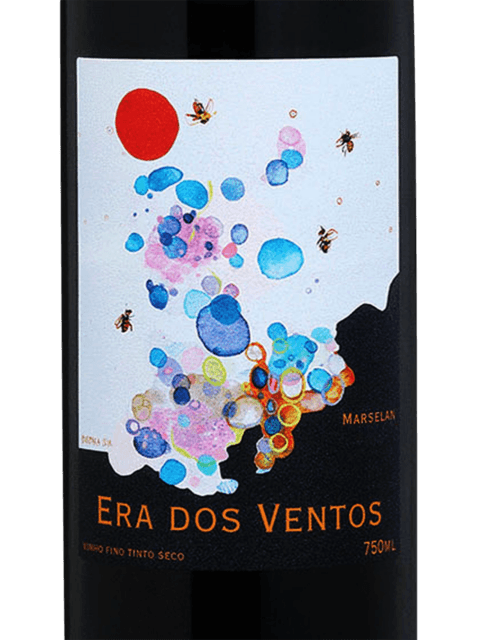 Era dos Ventos Marselan 2015