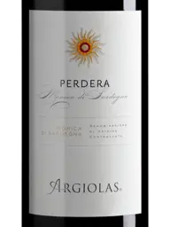 Argiolas Perdera Monica di Sardegna 2021