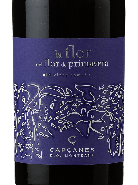 Celler de Capçanes La Flor del Flor de Primavera Old Vines Samsó