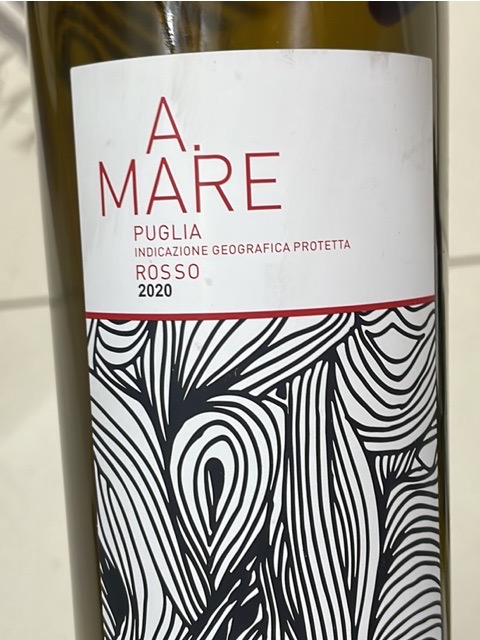 Terra Rossa A. Mare Rosso 2020