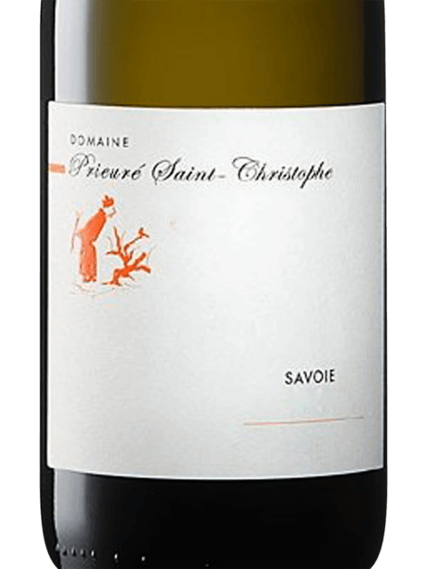 Domaine Prieuré Saint Christophe Savoie Blanc