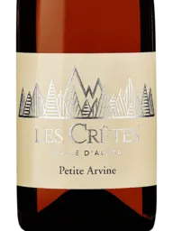 Les Crêtes Petite Arvine 2022
