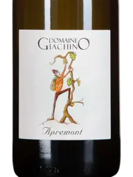 Domaine Giachino Apremont 2021