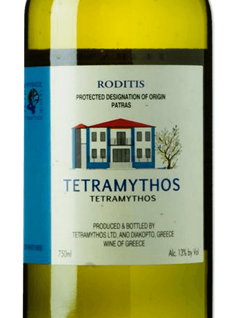 Tetramythos Roditis 2021