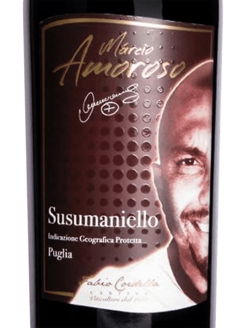 Fabio Cordella Marcio Amoroso Susumaniello 2018