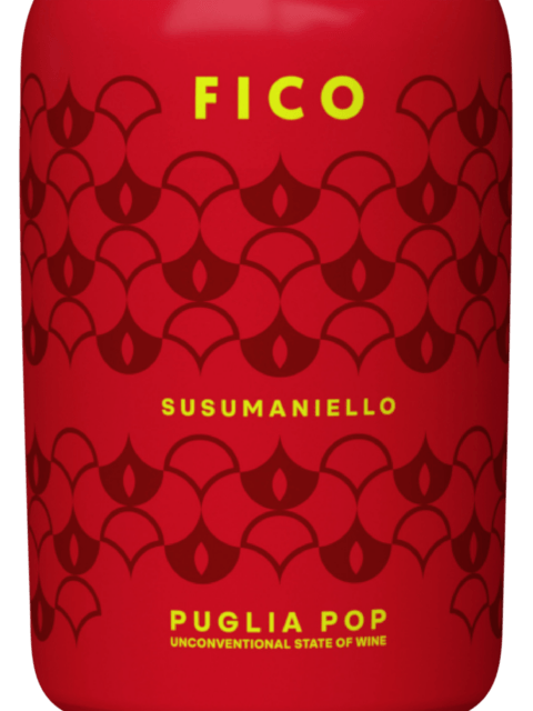 Puglia Pop Fico Susumaniello 2019