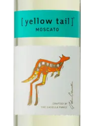 Yellow Tail Moscato 2022