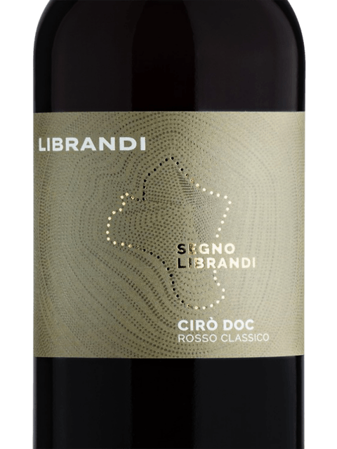 Librandi Cirò Classico Rosso (Segno)