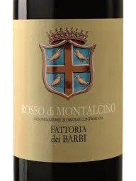 Fattoria dei Barbi Rosso di Montalcino 2020